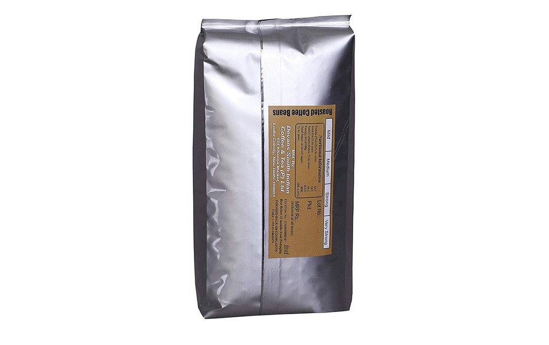 Devan's Arabica French Roast (Dark) Coffee    Pack  500 grams